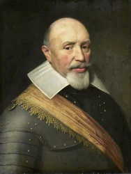 Retrato de un hombre